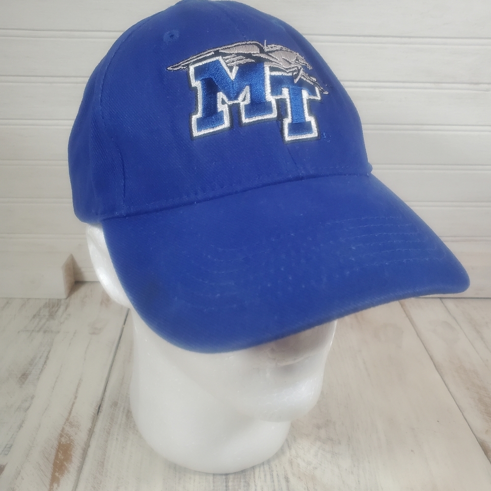 MTSU Blue Raiders Hat